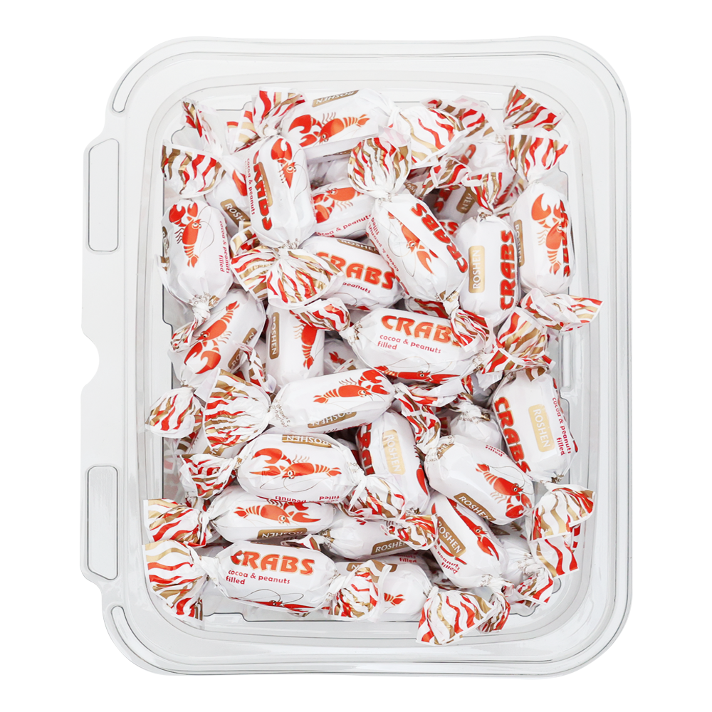 Candy Caramel Crabs Rachki – approx 1lb